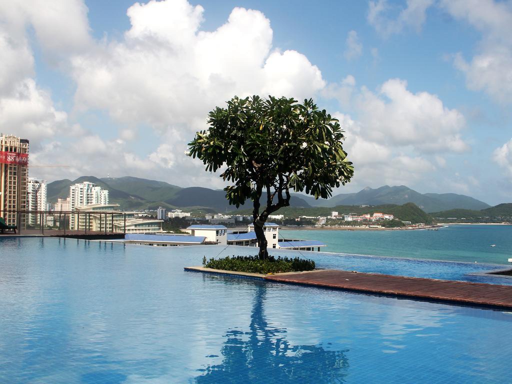 Sanya Royal Garden Resort Kültér fotó