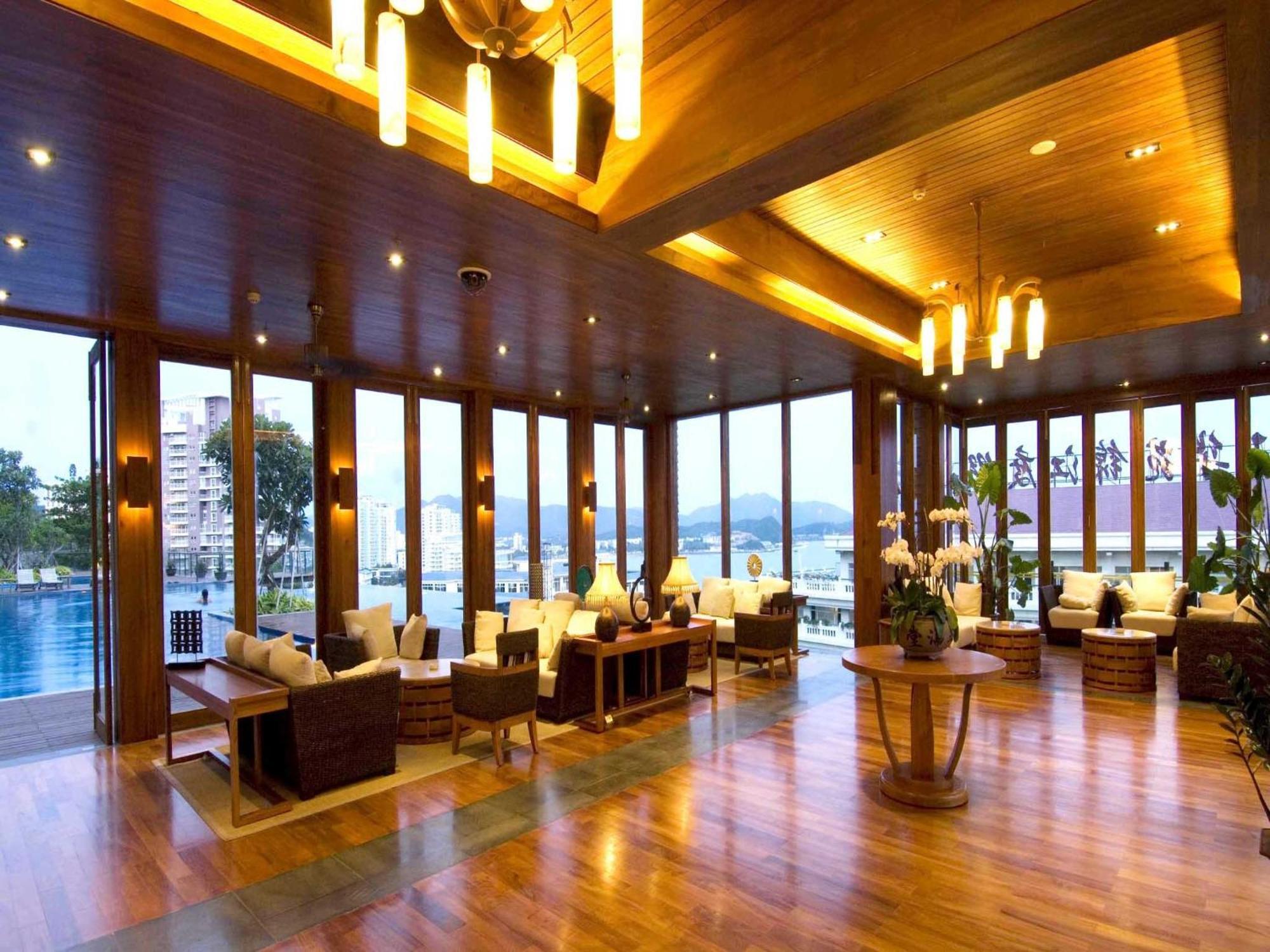 Sanya Royal Garden Resort Kültér fotó