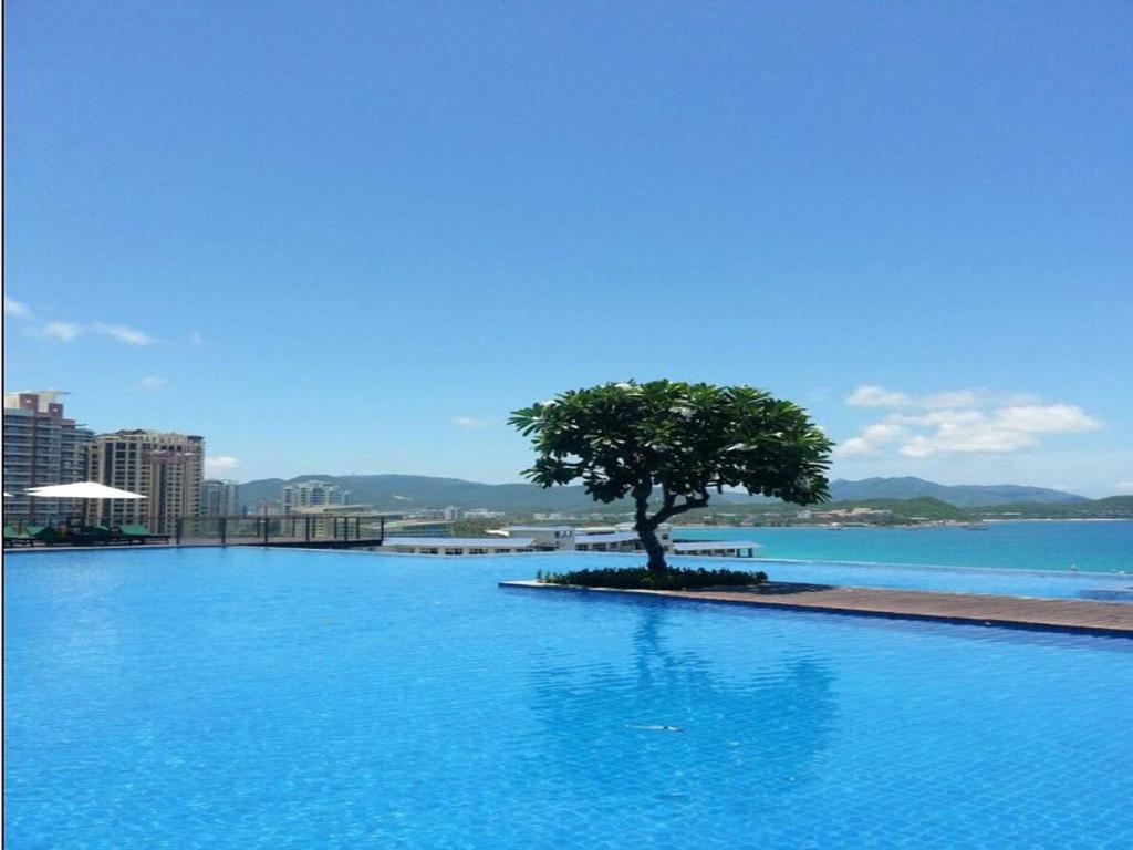 Sanya Royal Garden Resort Kültér fotó