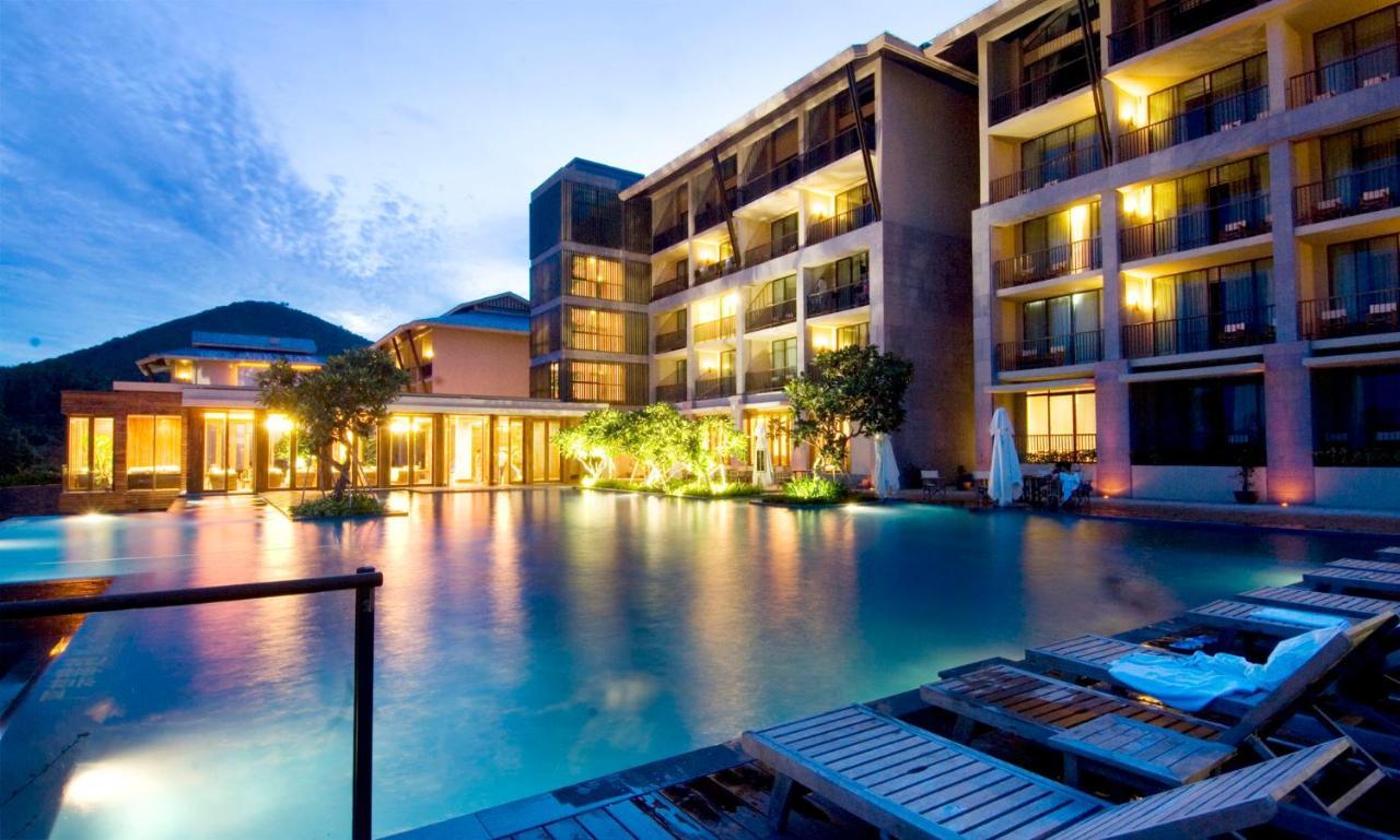 Sanya Royal Garden Resort Kültér fotó