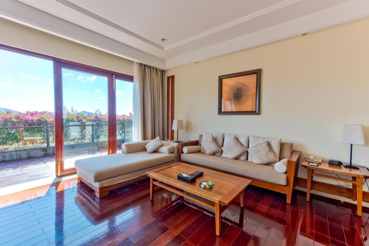 Sanya Royal Garden Resort Kültér fotó