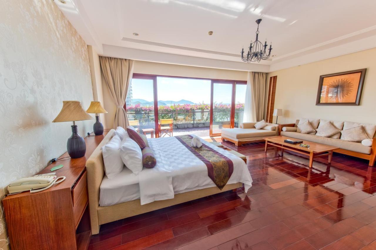 Sanya Royal Garden Resort Kültér fotó