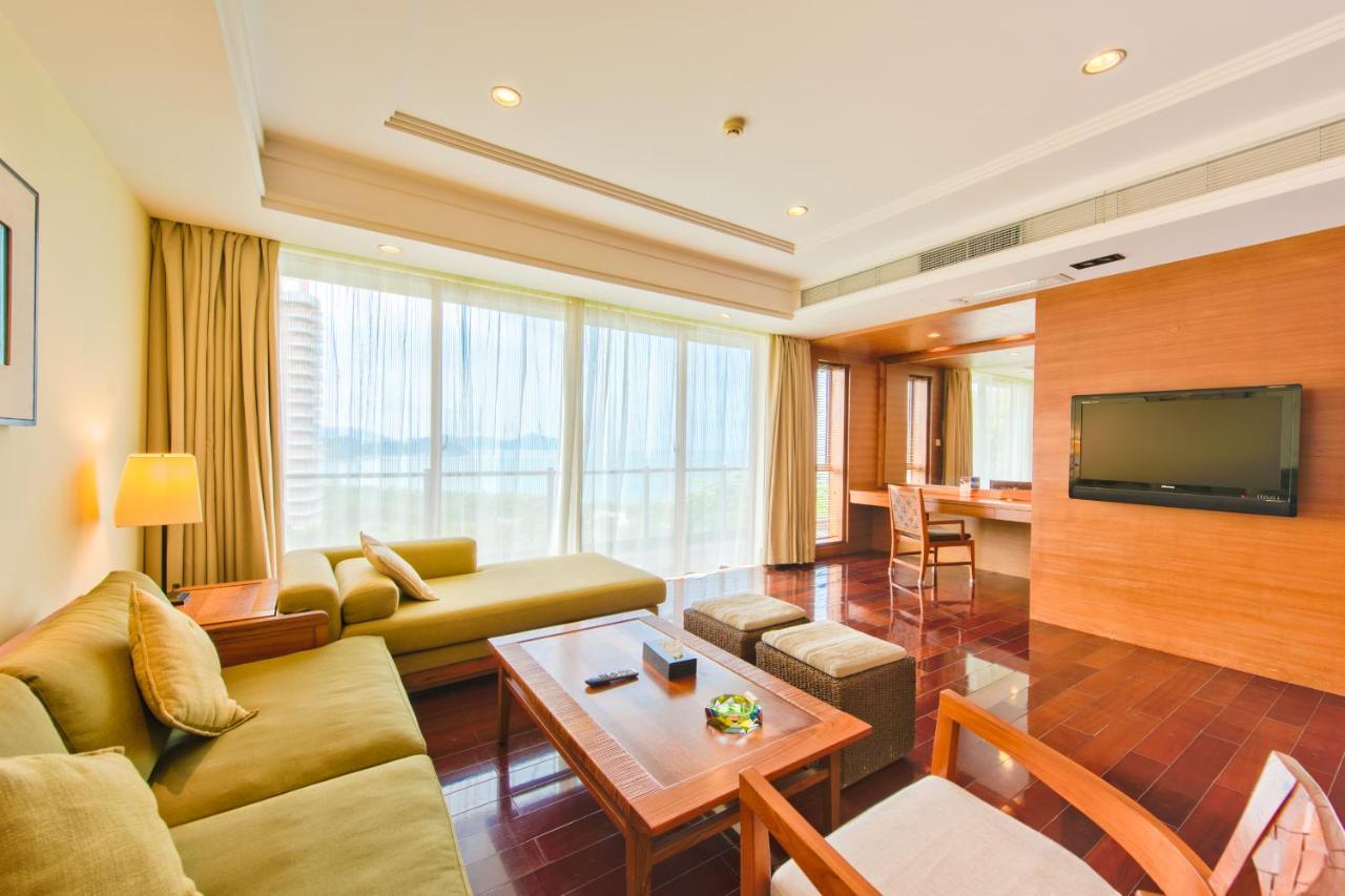 Sanya Royal Garden Resort Kültér fotó