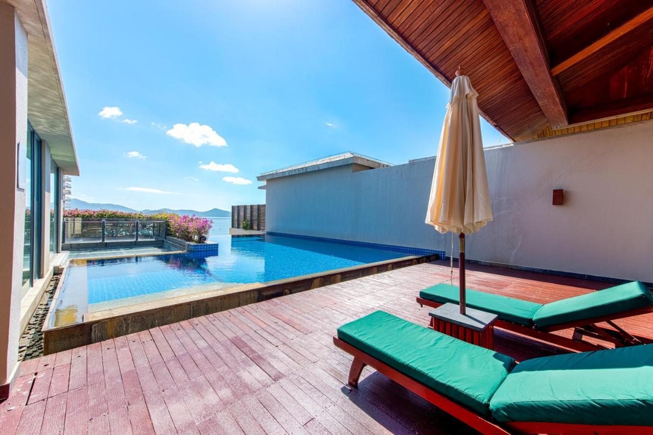 Sanya Royal Garden Resort Kültér fotó