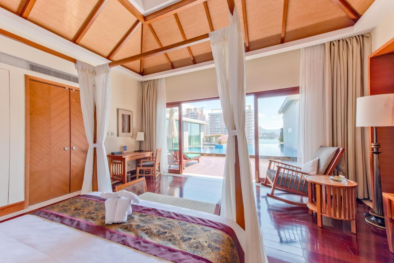 Sanya Royal Garden Resort Kültér fotó