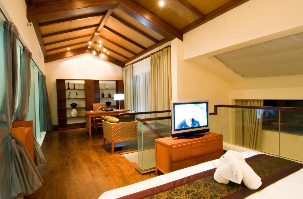 Sanya Royal Garden Resort Kültér fotó