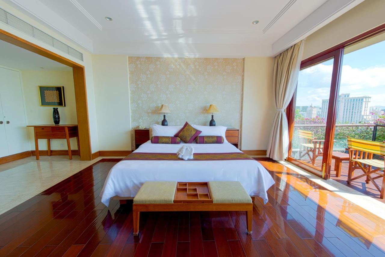 Sanya Royal Garden Resort Kültér fotó