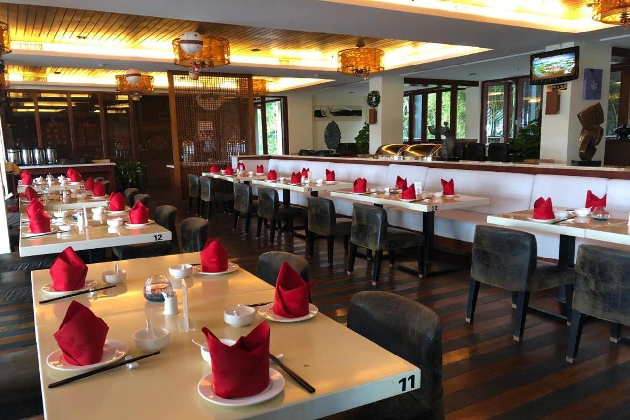 Sanya Royal Garden Resort Kültér fotó