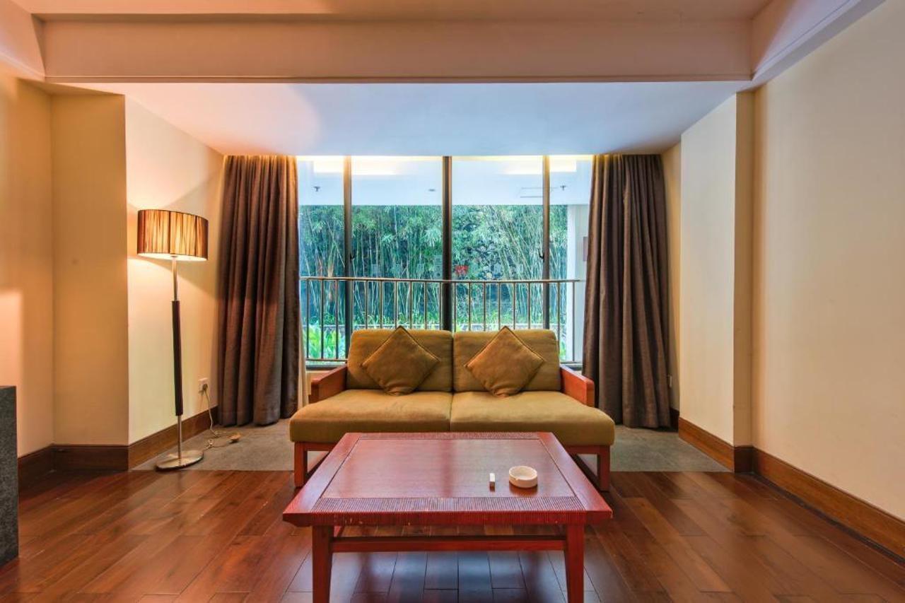 Sanya Royal Garden Resort Kültér fotó