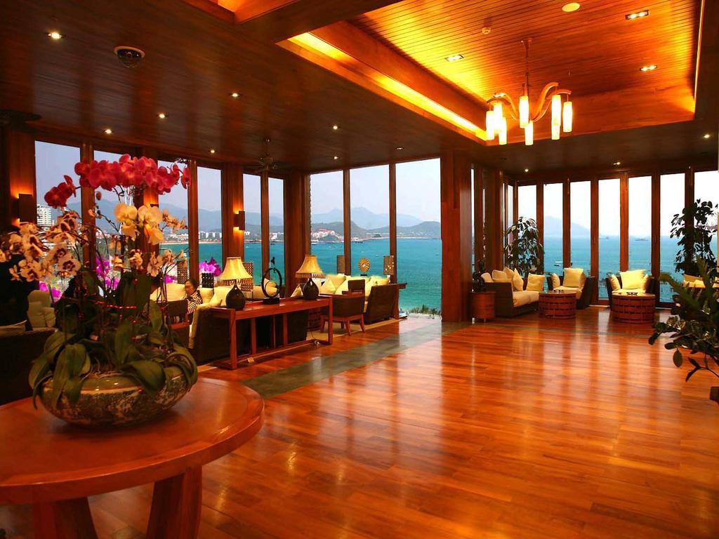 Sanya Royal Garden Resort Kültér fotó