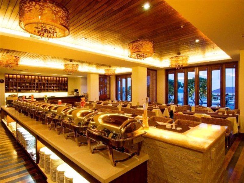 Sanya Royal Garden Resort Kültér fotó