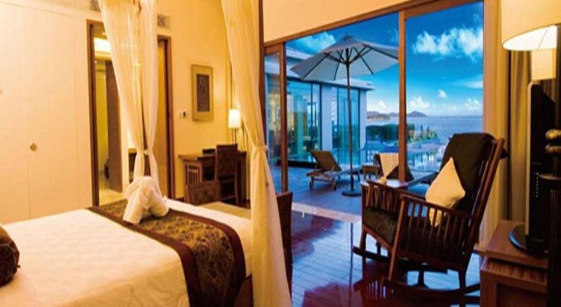 Sanya Royal Garden Resort Kültér fotó