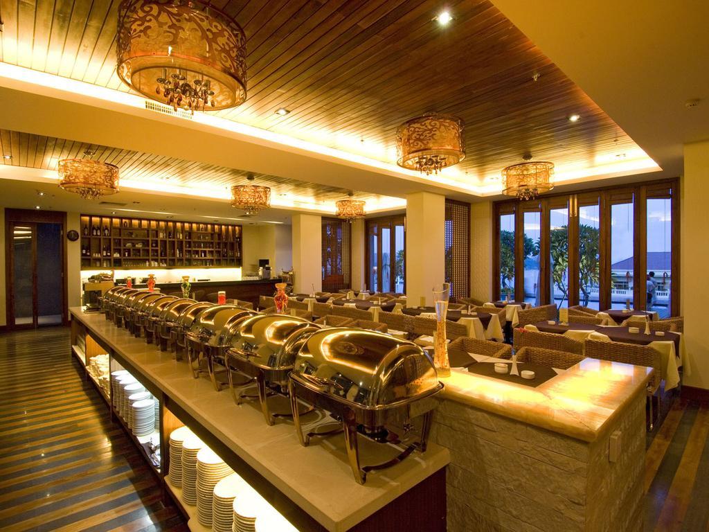 Sanya Royal Garden Resort Kültér fotó