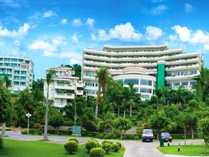 Sanya Royal Garden Resort Kültér fotó