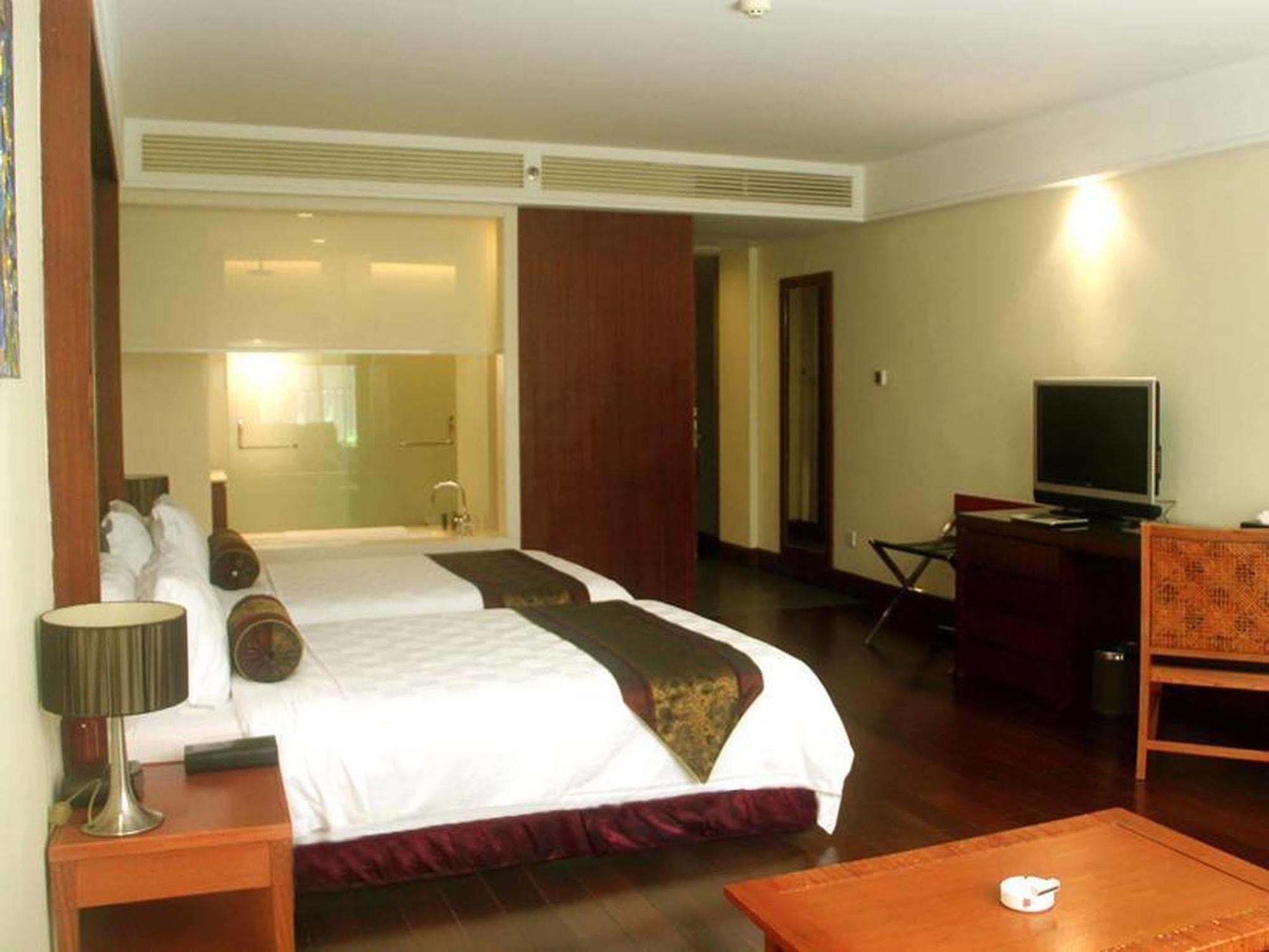 Sanya Royal Garden Resort Kültér fotó