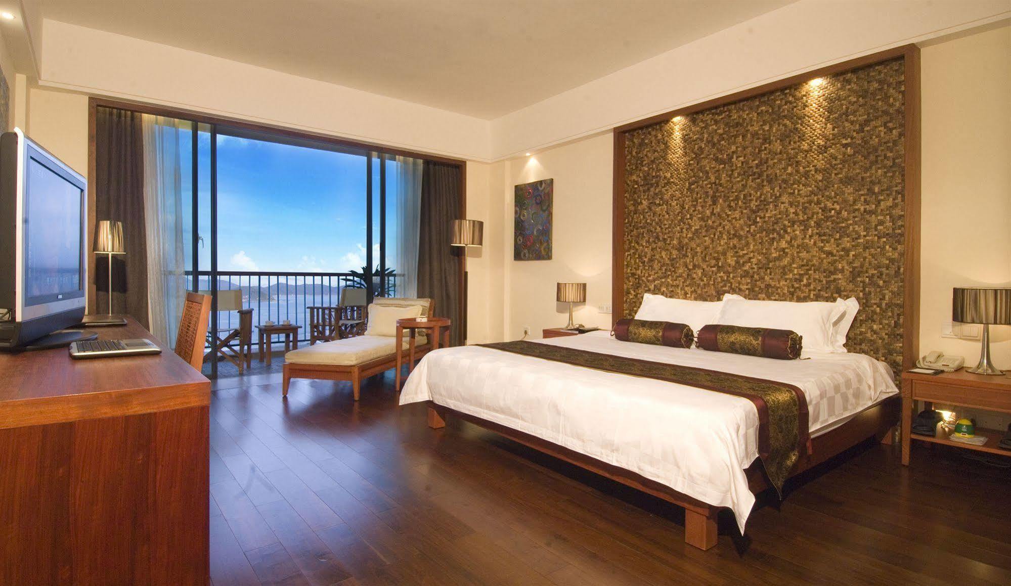 Sanya Royal Garden Resort Kültér fotó