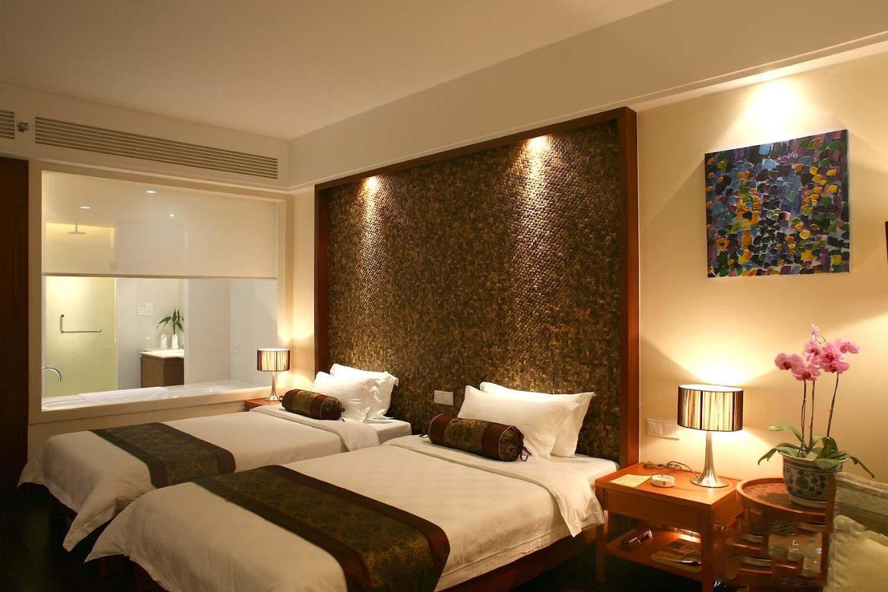 Sanya Royal Garden Resort Kültér fotó