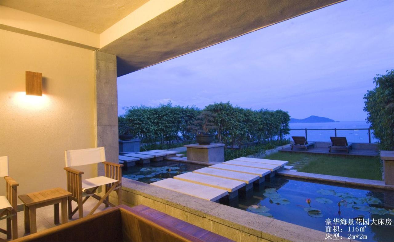 Sanya Royal Garden Resort Kültér fotó