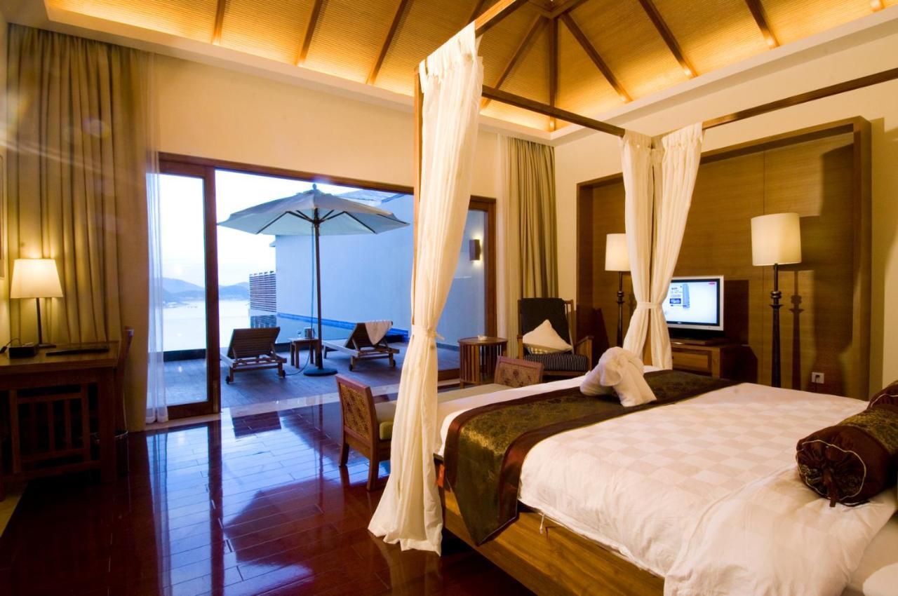 Sanya Royal Garden Resort Kültér fotó