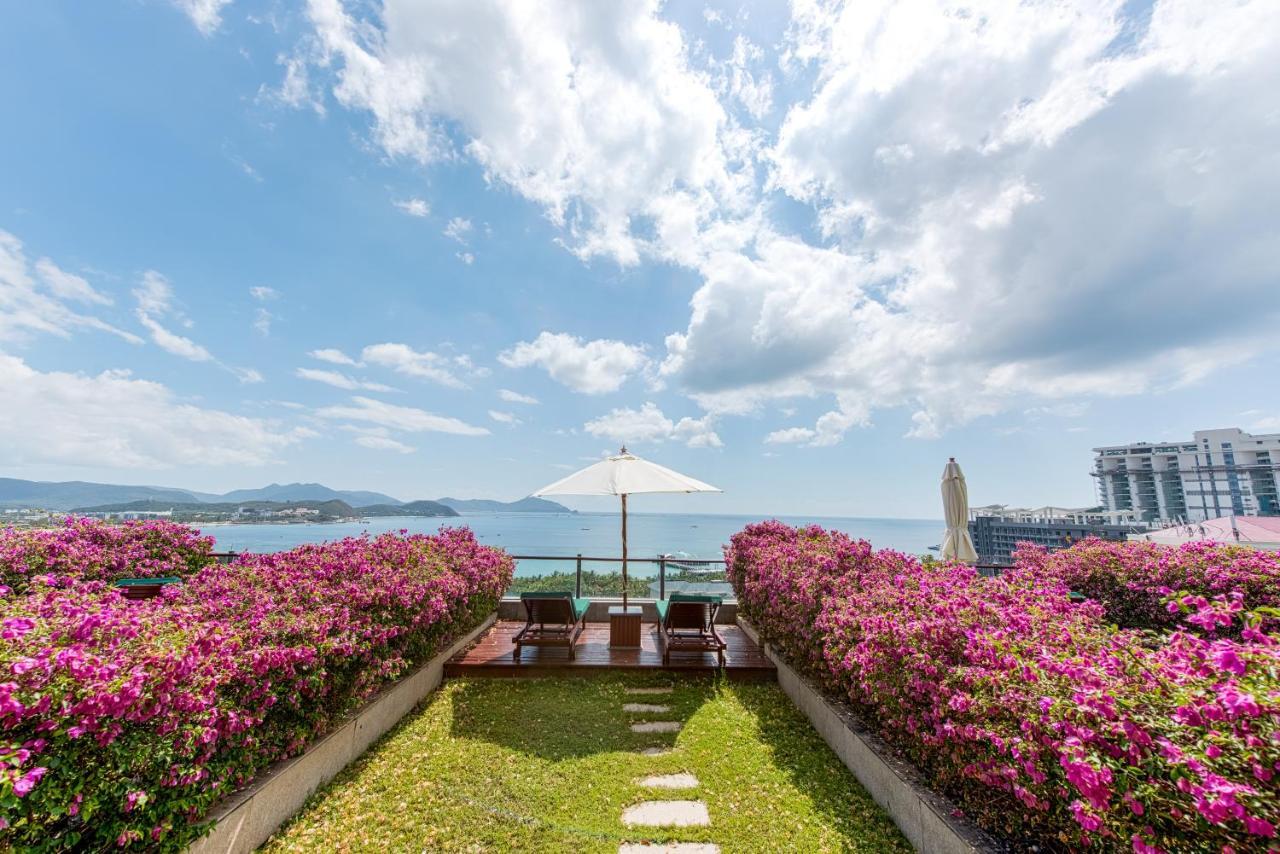 Sanya Royal Garden Resort Kültér fotó